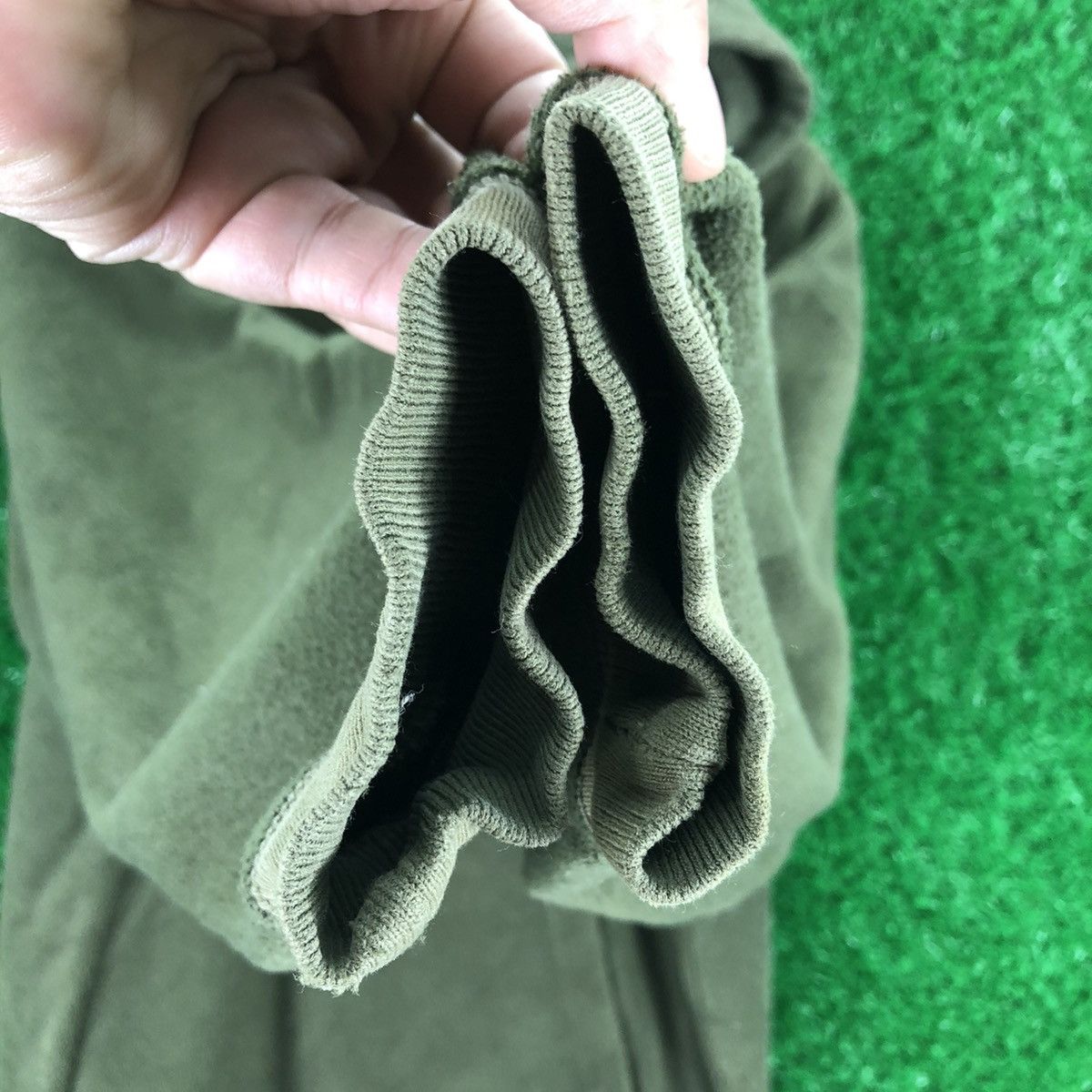 Gap Vintage GAP Athletic OG Pullover Fleece Sweater Hoodie Size US XXL / EU 58 / 5 - 12 Thumbnail