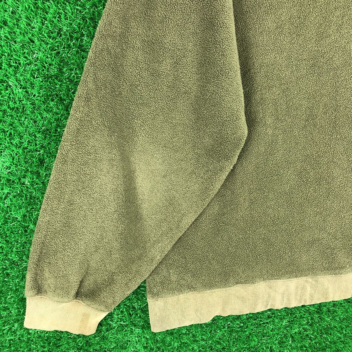 Gap Vintage GAP Athletic OG Pullover Fleece Sweater Hoodie Size US XXL / EU 58 / 5 - 6 Thumbnail