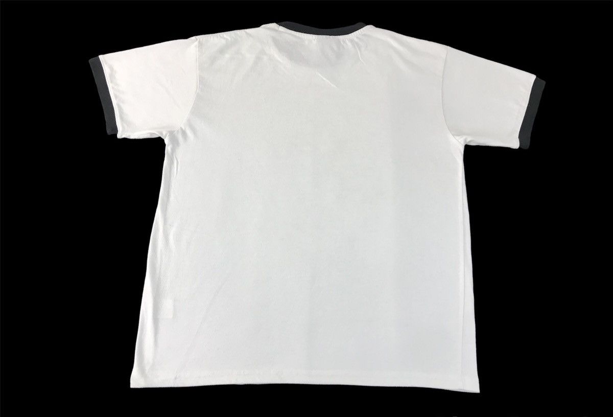 Vintage Vintage BadBoy Breaking The Mold Never Give Up Tee K2197j Size US L / EU 52-54 / 3 - 2 Thumbnail