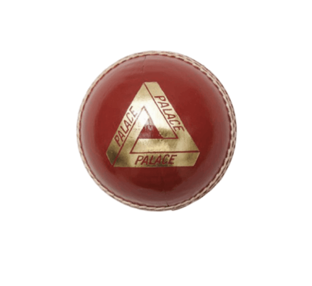 Palace Palace Gray Nicolls Cricket Ball Burgundy Size ONE SIZE - 1 Thumbnail