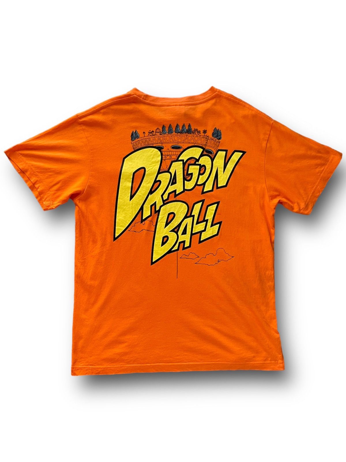 Dragon Ball Pocket Tee