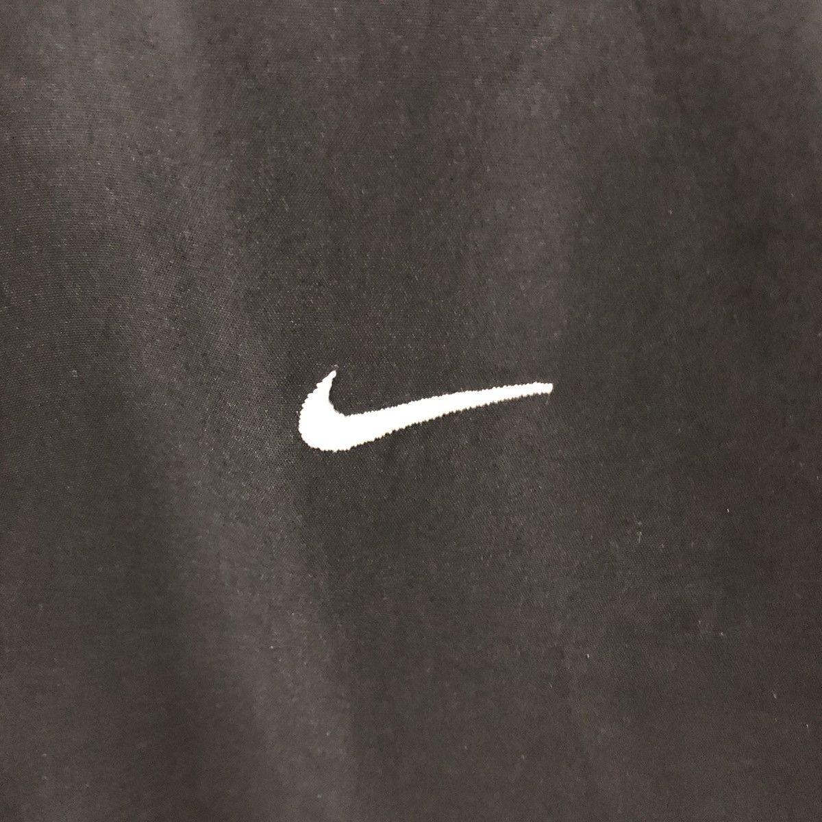 Vintage Vintage Nike Embroidery Small Logo Windbreaker Jacket Size S / US 4 / IT 40 - 9 Thumbnail