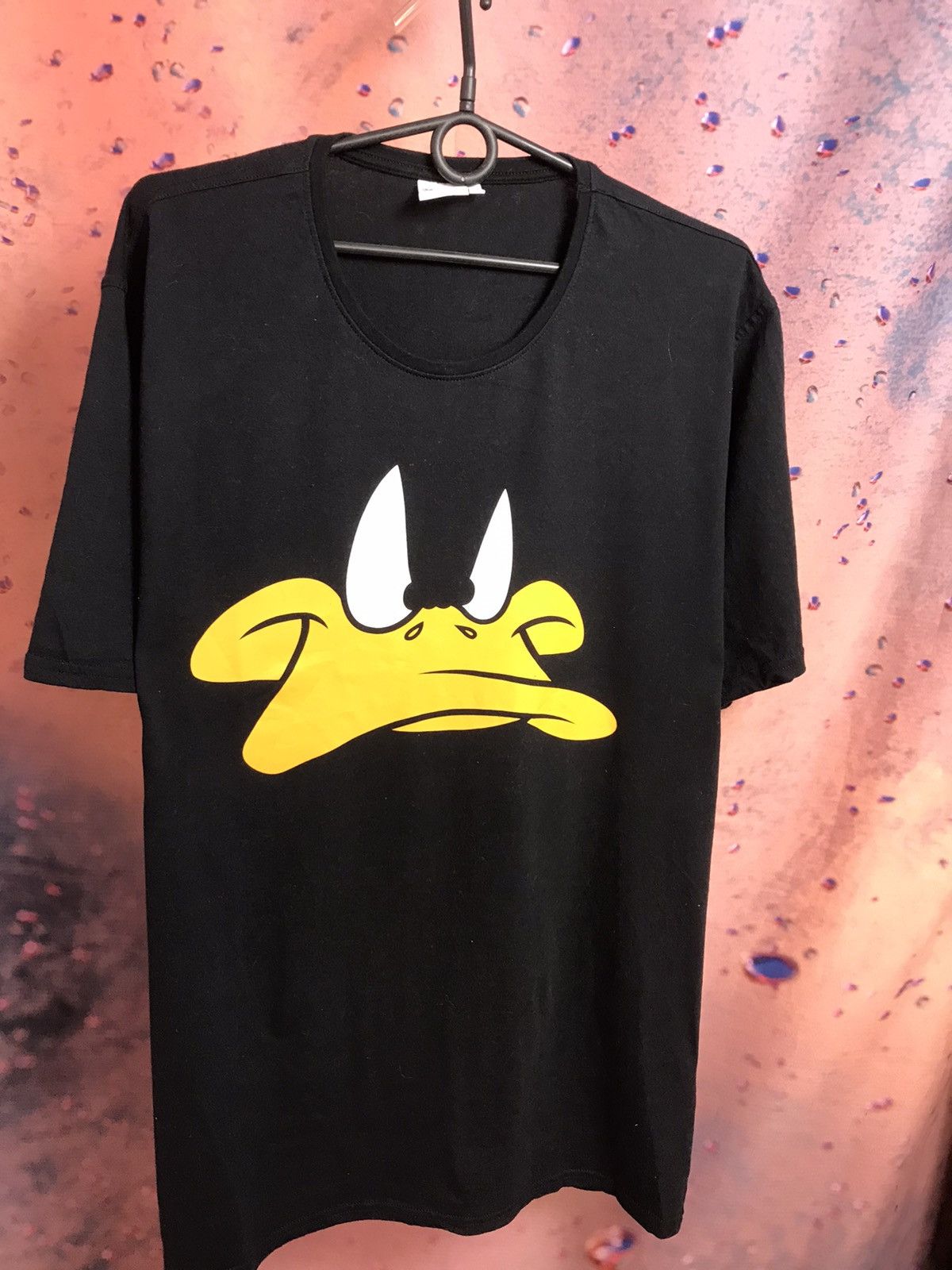 Vintage Looney Tunes Space Jam streetwear movie tee Size US XL / EU 56 / 4 - 2 Thumbnail