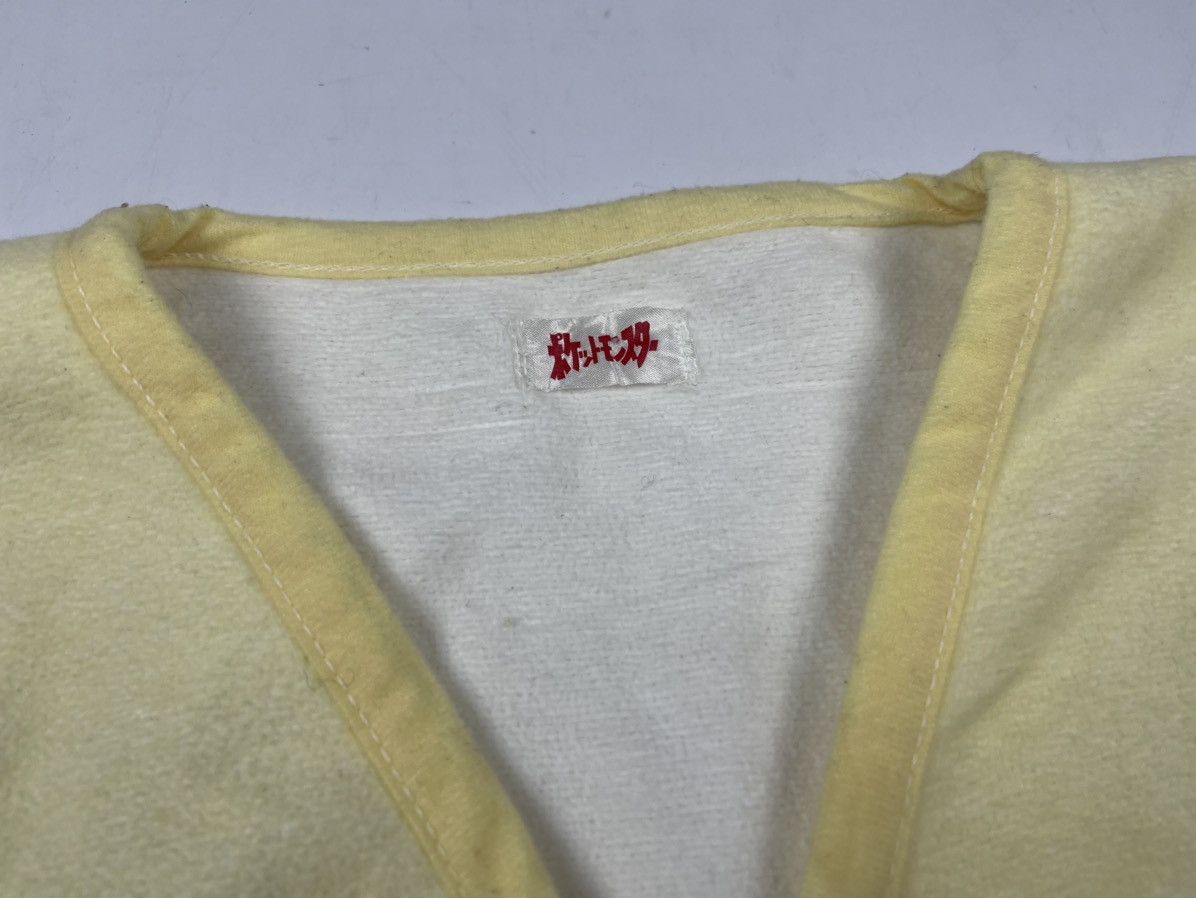 Nintendo rare pokemon vest tg3 Size US M / EU 48-50 / 2 - 7 Thumbnail