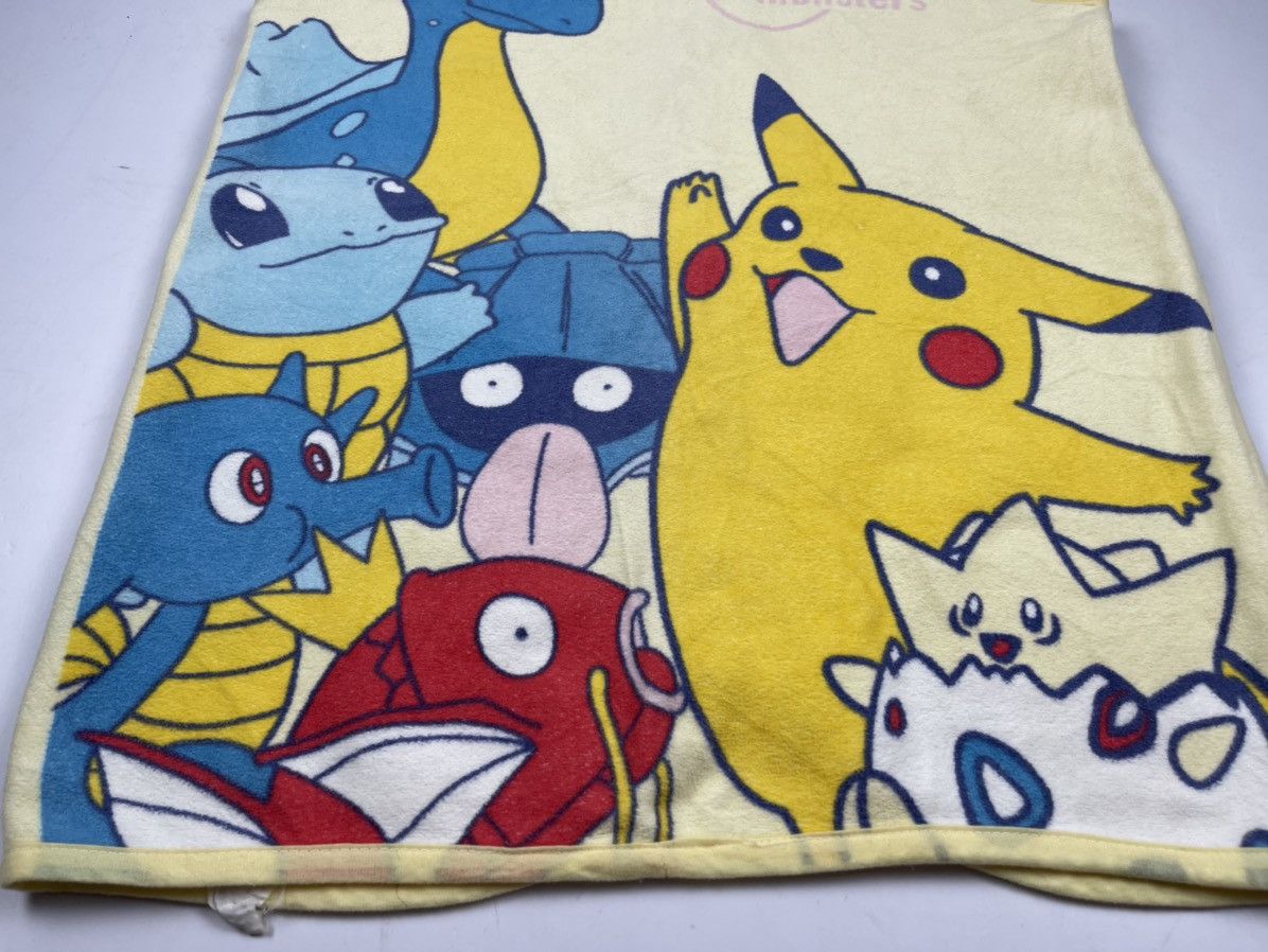 Nintendo rare pokemon vest tg3 Size US M / EU 48-50 / 2 - 2 Thumbnail