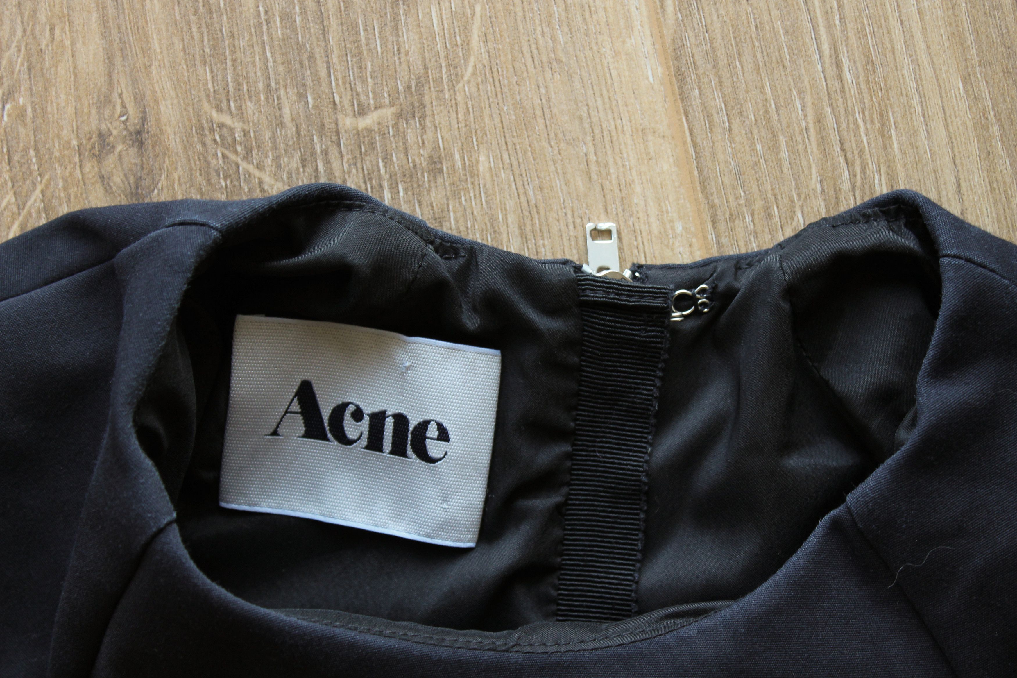 Acne Studios Acne Studios lucille dress Size XS / US 0-2 / IT 36-38 - 2 Thumbnail