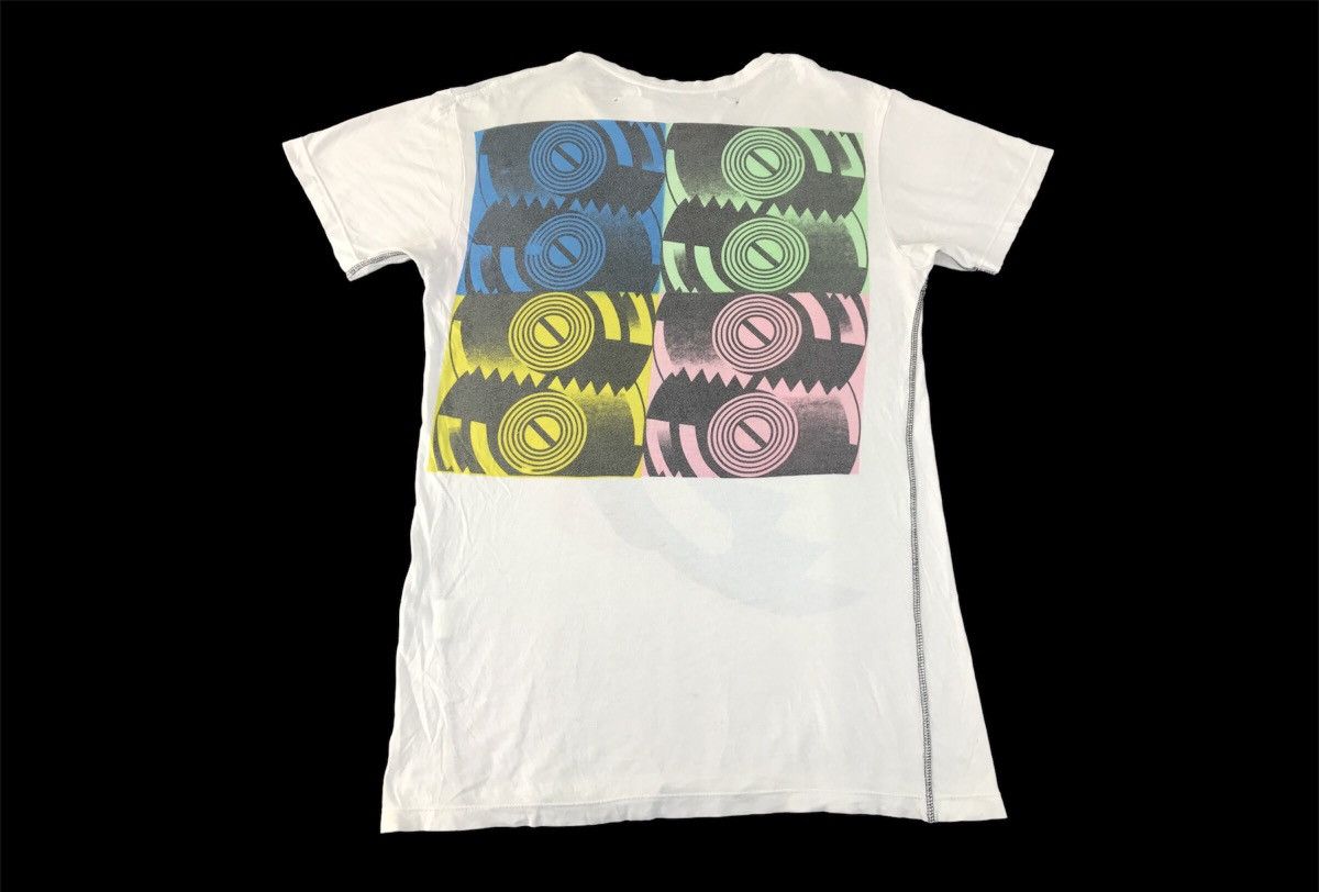 Band Tees × The Rolling Stones The Rolling Stone Steel Wheels Studio Album UK Rock Band Size US S / EU 44-46 / 1 - 2 Thumbnail