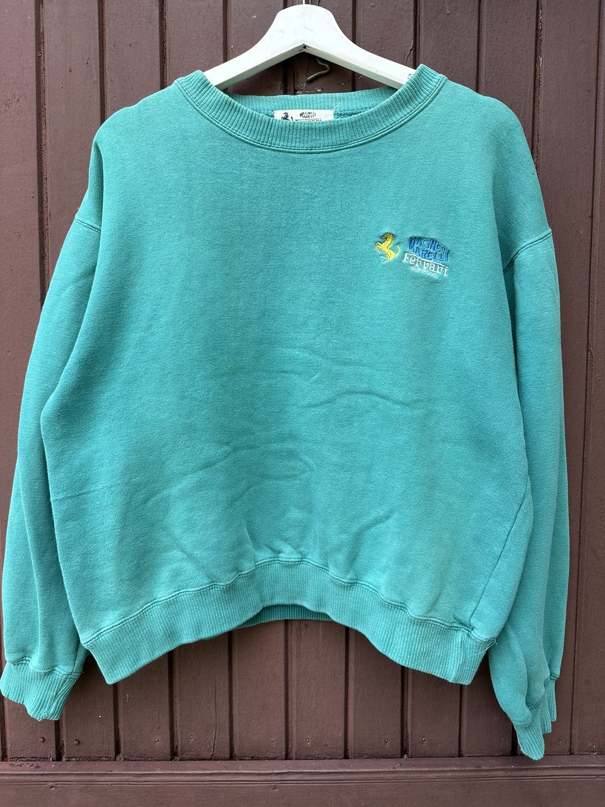Magneti Marelli x Ferrari x Sweatshirt