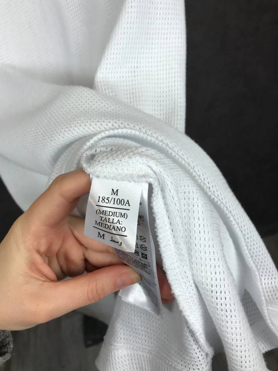 Allsaints Allsaints luxury streetwear classic white Size US M / EU 48-50 / 2 - 4 Thumbnail