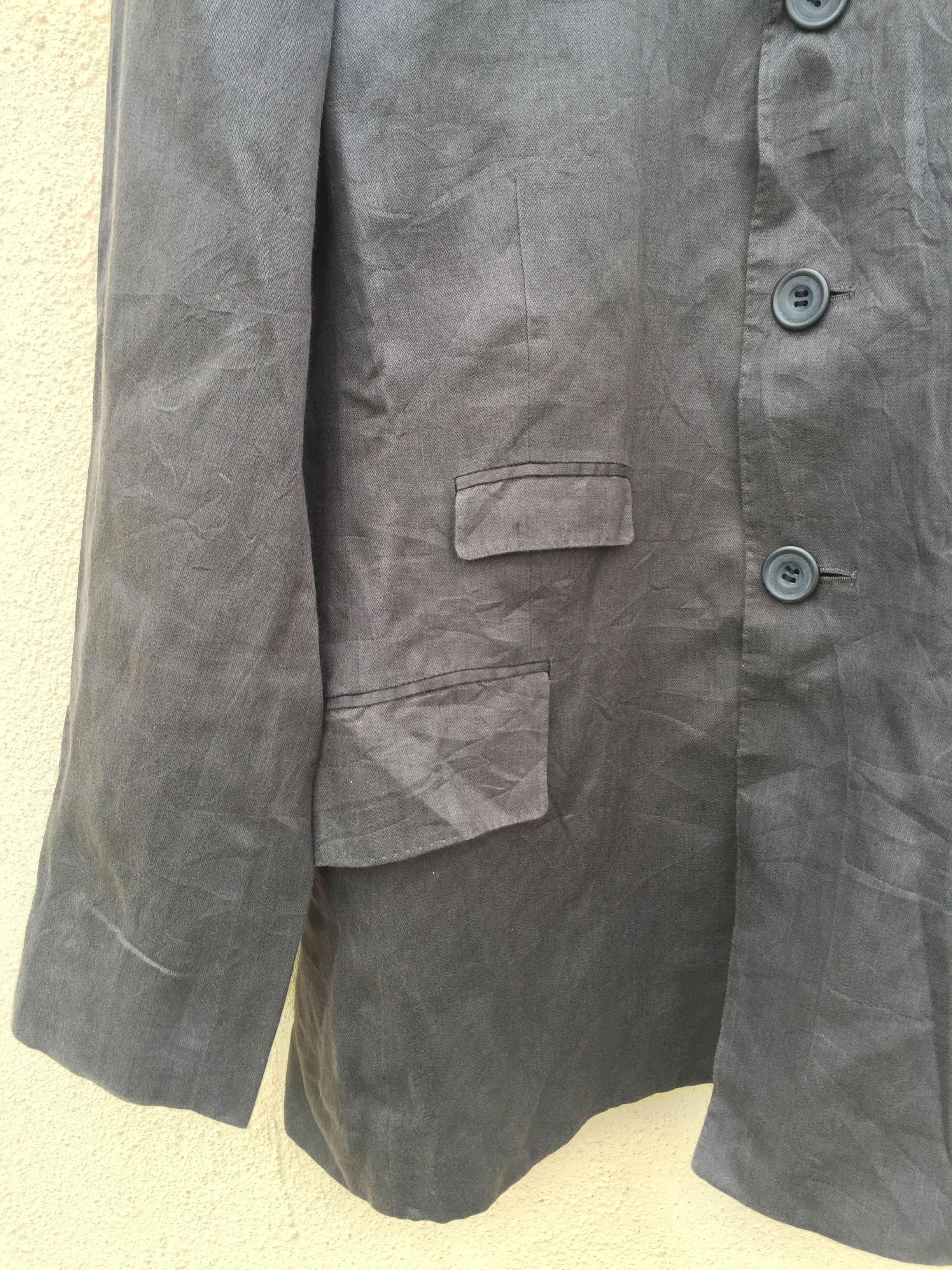 Dries Van Noten DRIES VAN NOTEN BLAZER Size 46L - 6 Thumbnail
