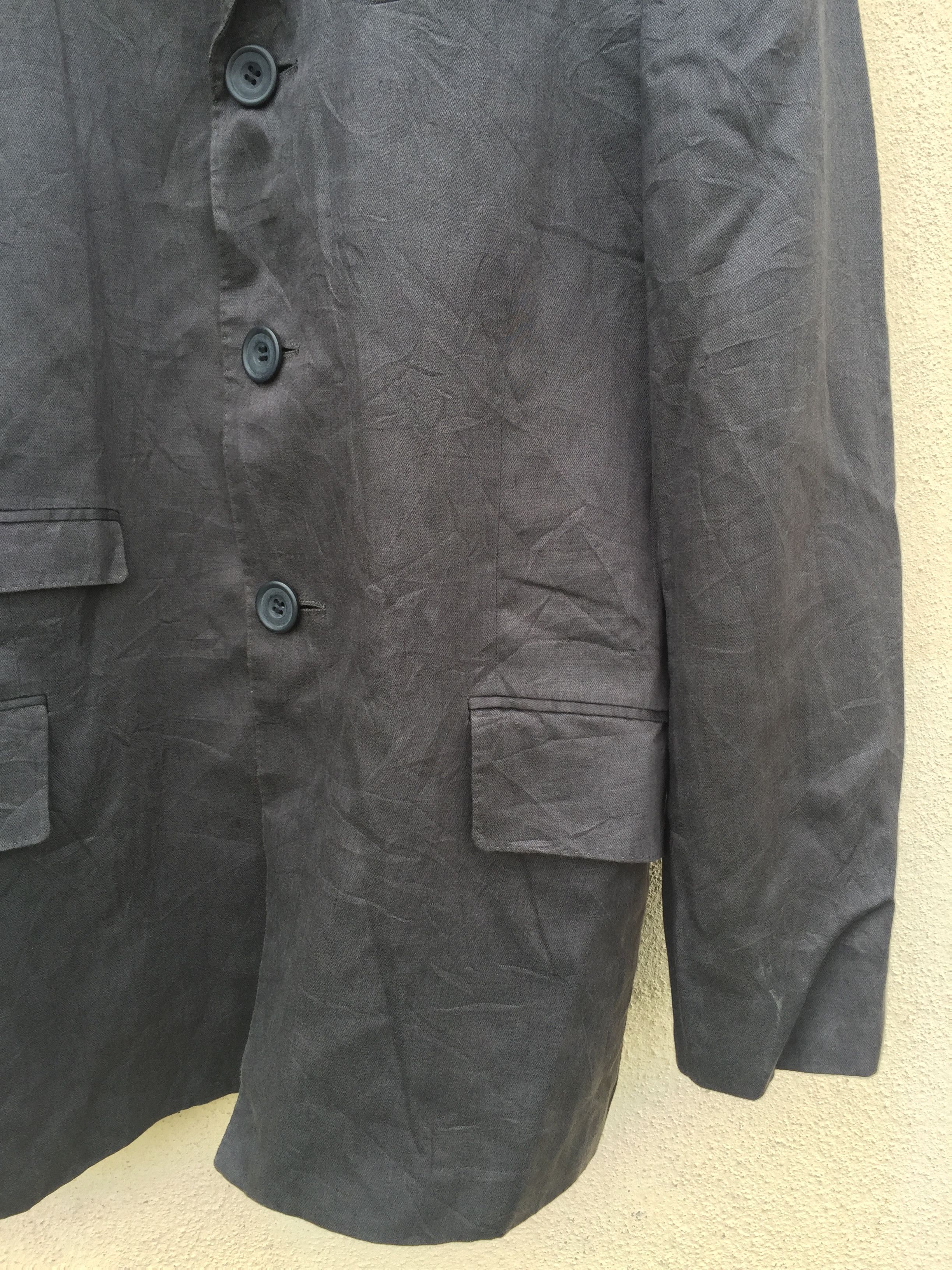 Dries Van Noten DRIES VAN NOTEN BLAZER Size 46L - 7 Thumbnail