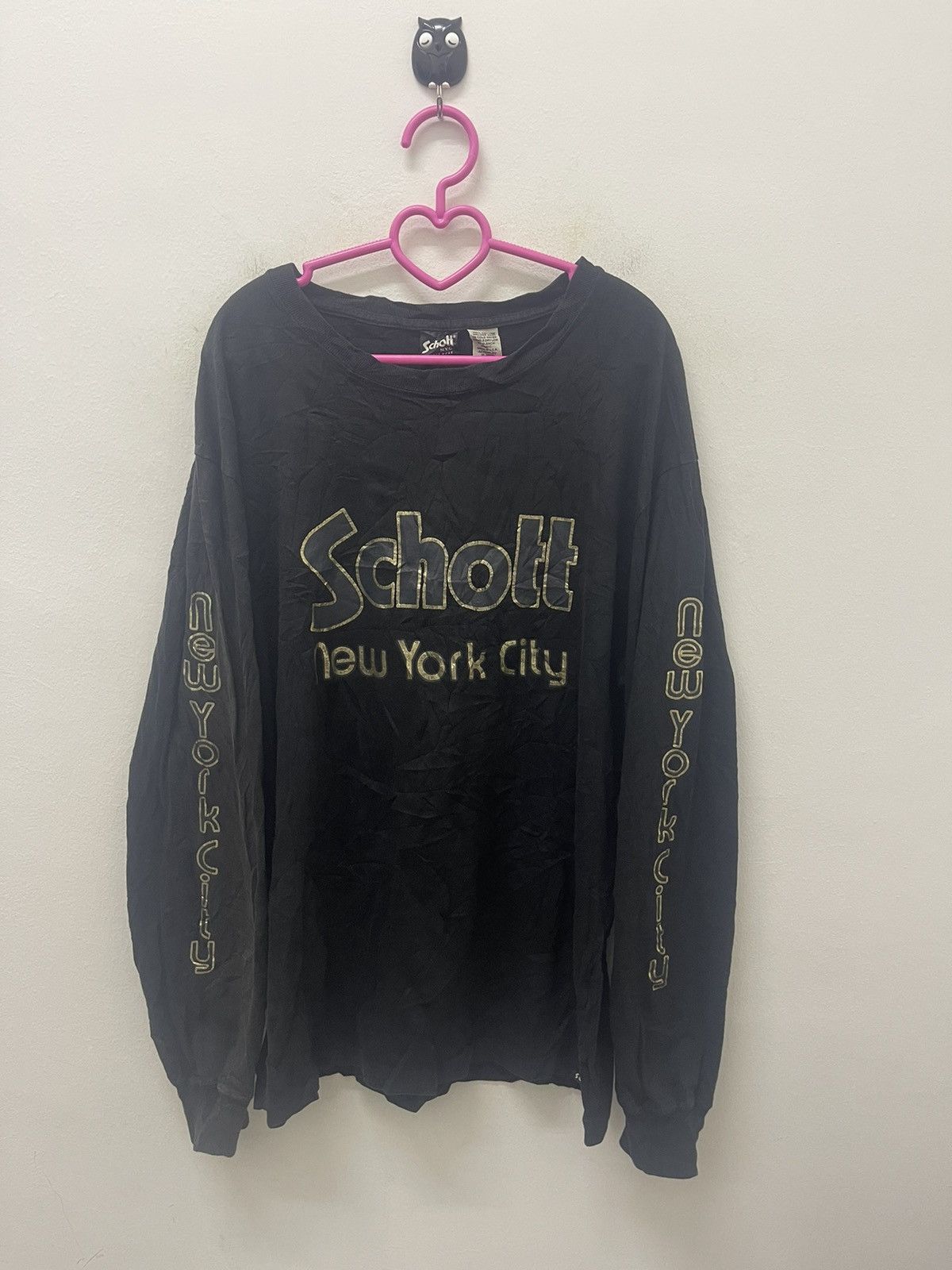 Kostas Seremetis × Neighborhood × Schott Neighborhood X
