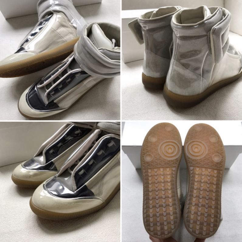 Maison Margiela Maison Margiela Future High Top Sneakers