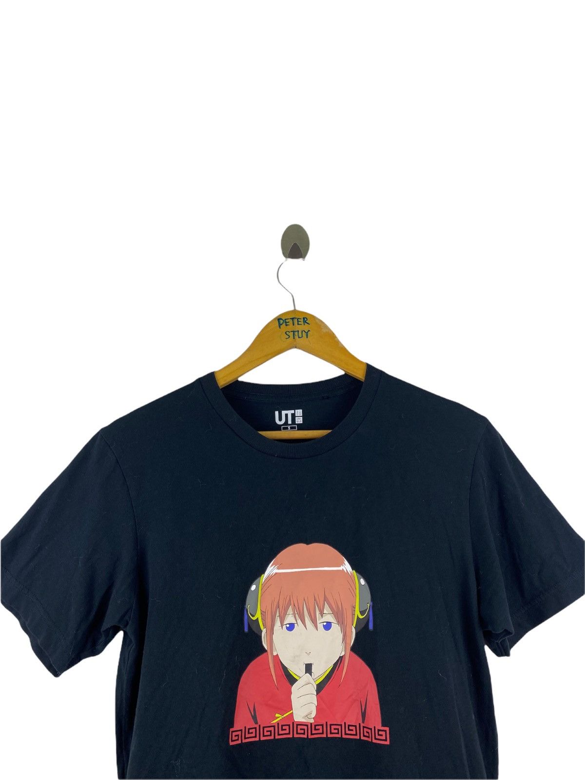 Anime × Cartoon Network × Uniqlo JAPANESE ANIME x UNIQLO T- SHIRT Size US S / EU 44-46 / 1 - 2 Thumbnail