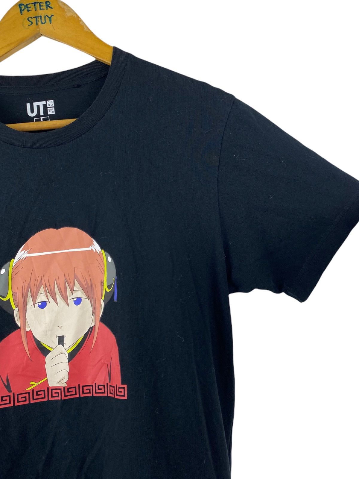 Anime × Cartoon Network × Uniqlo JAPANESE ANIME x UNIQLO T- SHIRT Size US S / EU 44-46 / 1 - 3 Thumbnail