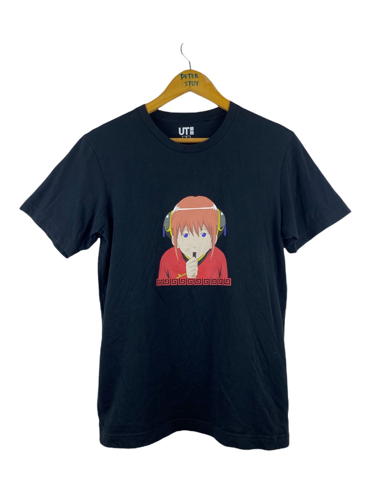 Anime × Cartoon Network × Uniqlo JAPANESE ANIME x UNIQLO T- SHIRT Size US S / EU 44-46 / 1 - 1 Thumbnail