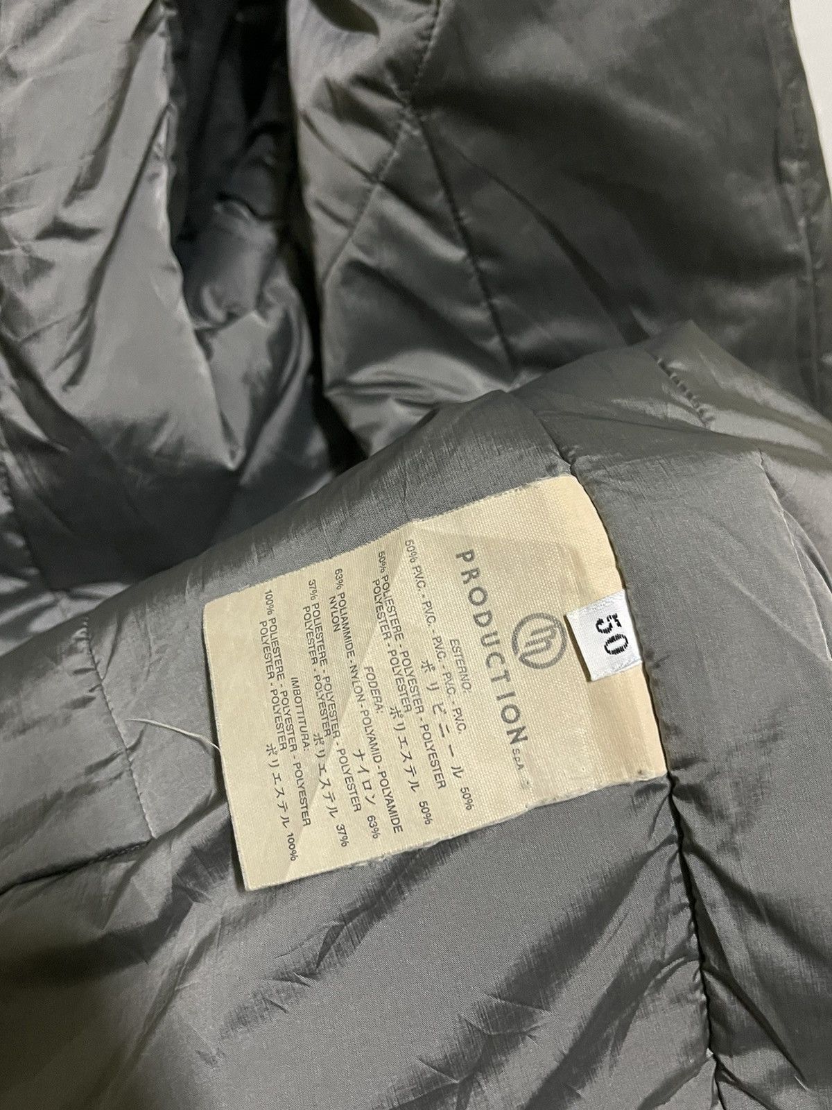 Massimo Osti Massimo Osti Production Hoodie Jacket Size US M / EU 48-50 / 2 - 11 Thumbnail