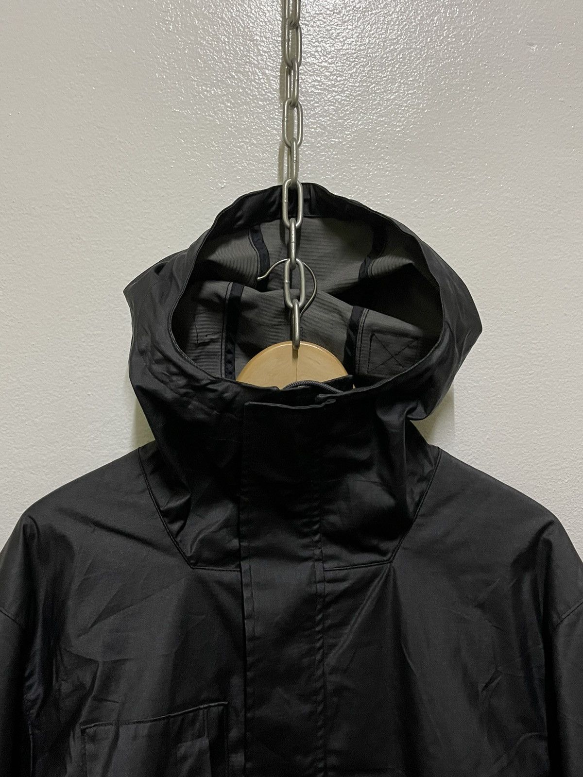 Massimo Osti Massimo Osti Production Hoodie Jacket Size US M / EU 48-50 / 2 - 13 Thumbnail