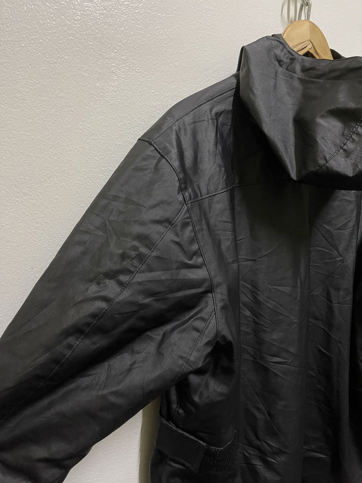 Massimo Osti Massimo Osti Production Hoodie Jacket Size US M / EU 48-50 / 2 - 17 Thumbnail