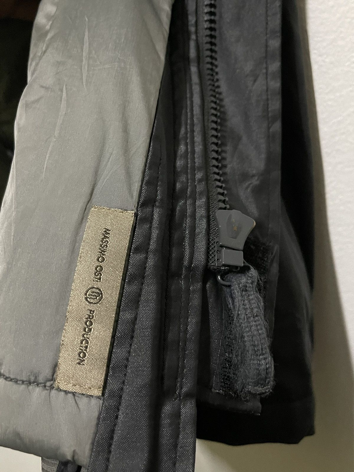 Massimo Osti Massimo Osti Production Hoodie Jacket Size US M / EU 48-50 / 2 - 10 Thumbnail