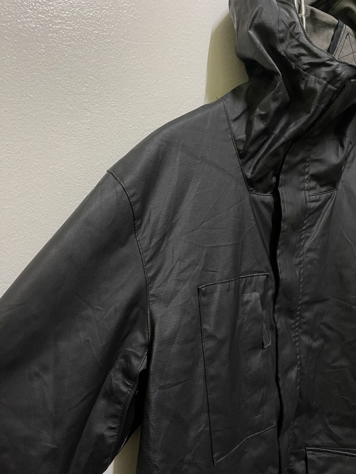 Massimo Osti Massimo Osti Production Hoodie Jacket Size US M / EU 48-50 / 2 - 2 Thumbnail