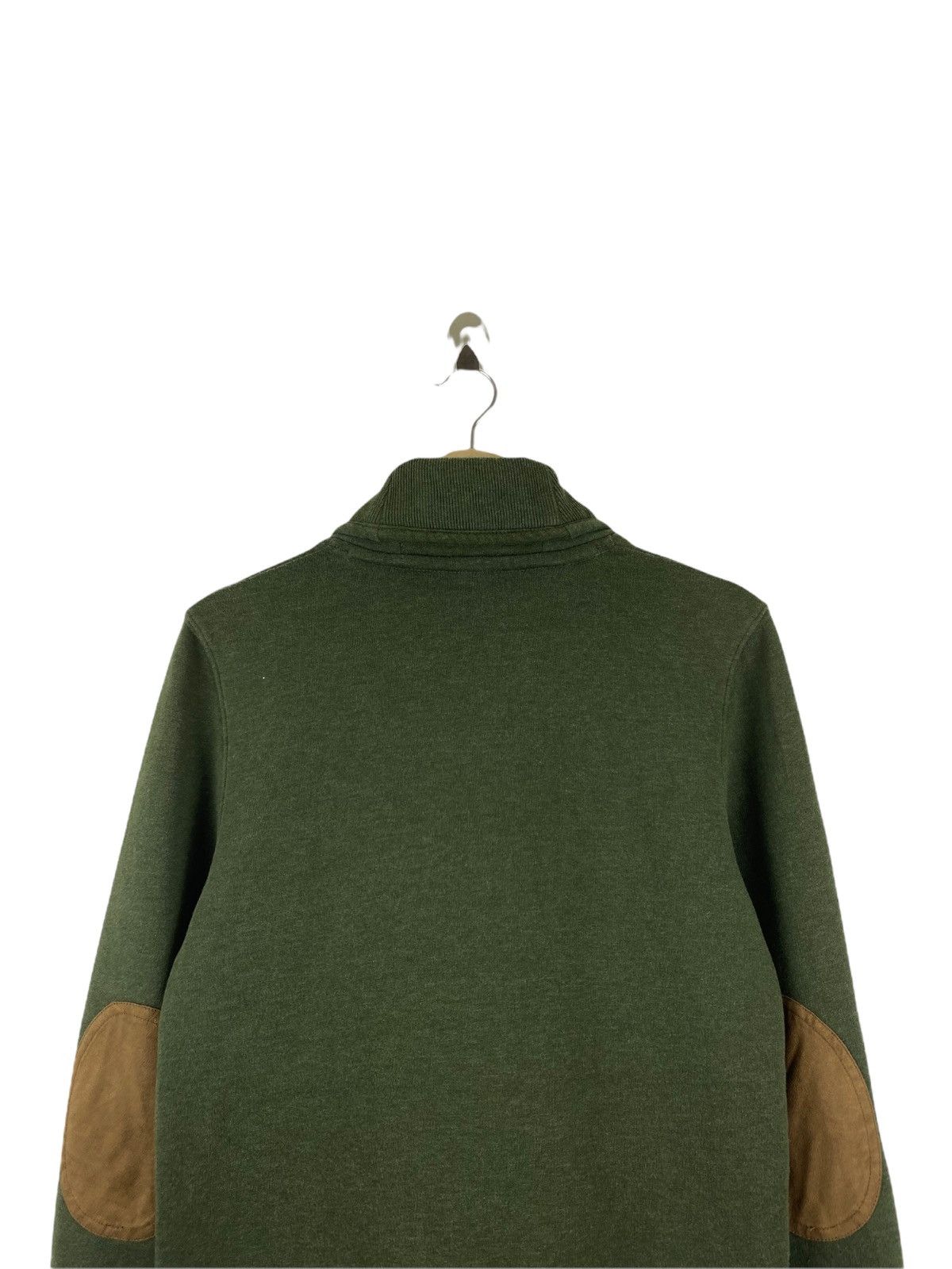 H&M H&M MlLITARY GREEN JACKET Size US S / EU 44-46 / 1 - 7 Thumbnail