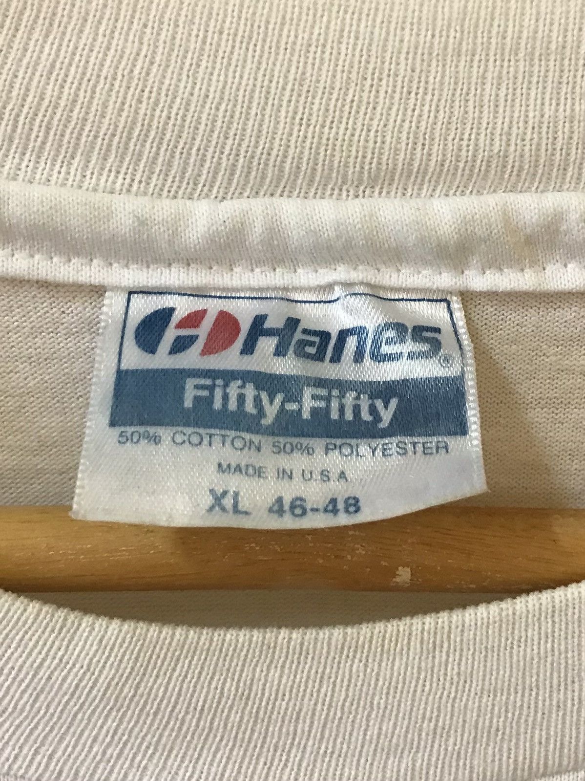 Vintage Vintage 1992 Twin Peaks Tee Size US XL / EU 56 / 4 - 6 Thumbnail