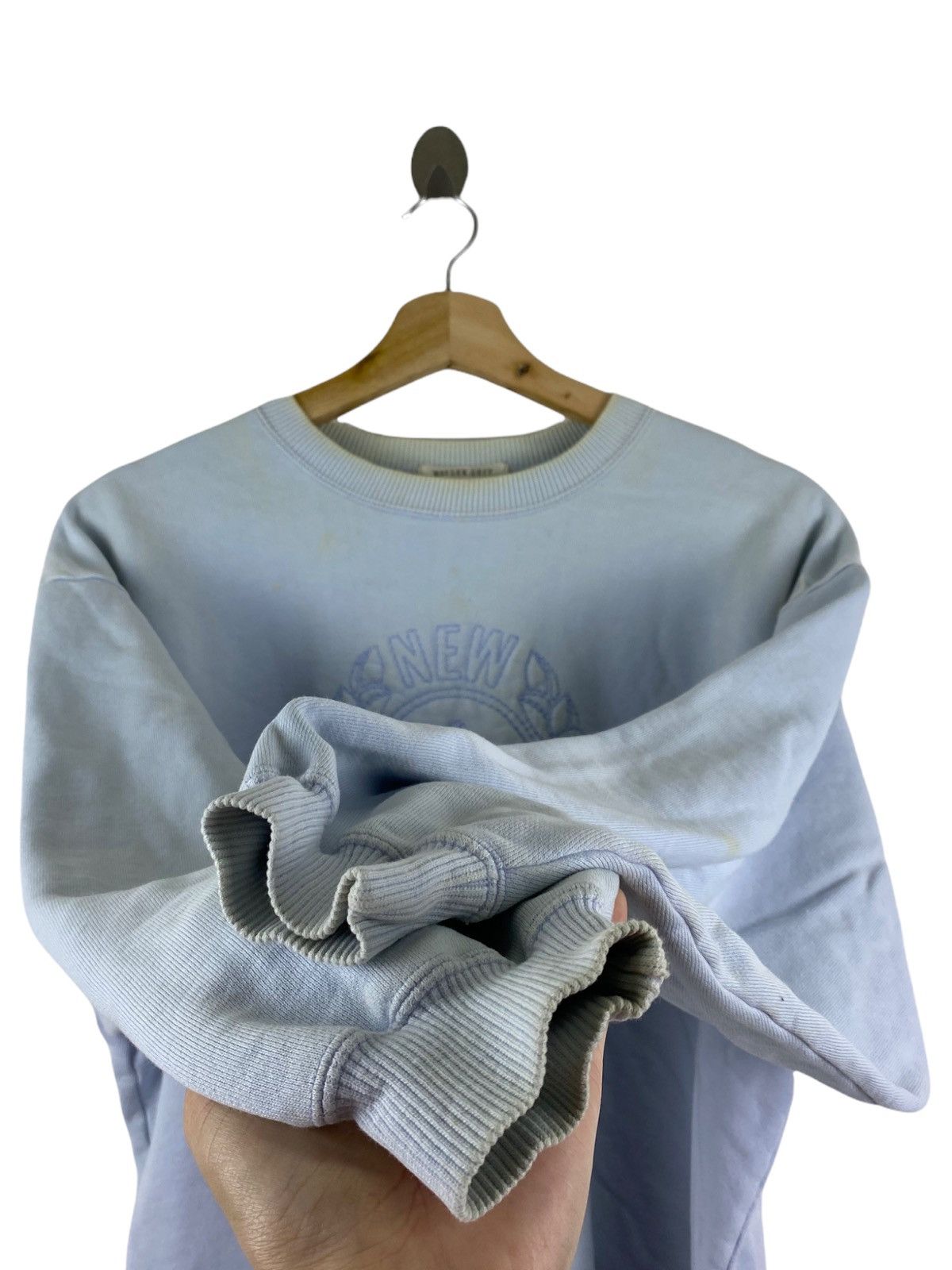 Vintage Vintage New Radiant sweatshirts Size US M / EU 48-50 / 2 - 3 Thumbnail