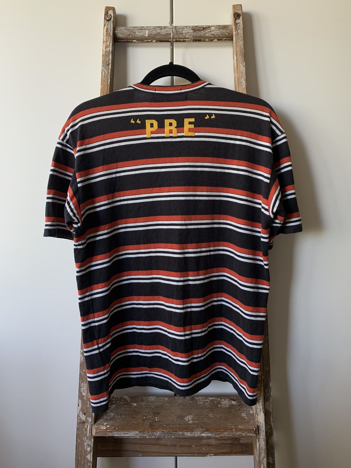 Junya Watanabe JUNYA WATANABE MAN COMME DES GARÇONS X NIKE T - SHIRT Size US S / EU 44-46 / 1 - 2 Thumbnail