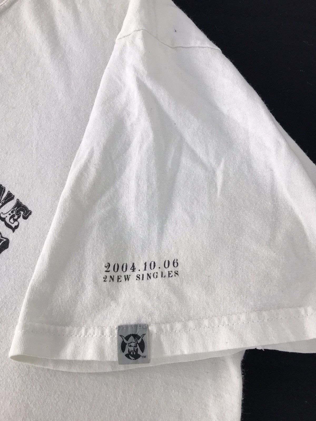 Band Tees × Rap Tees × Vintage Tokyo Number One Soulset Change My Mind Japan Hiphop K2200j Size US XL / EU 56 / 4 - 5 Thumbnail