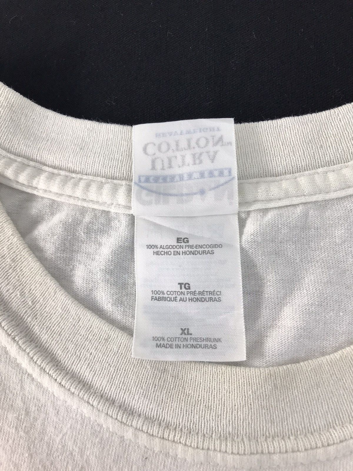 Band Tees × Rap Tees × Vintage Tokyo Number One Soulset Change My Mind Japan Hiphop K2200j Size US XL / EU 56 / 4 - 8 Thumbnail