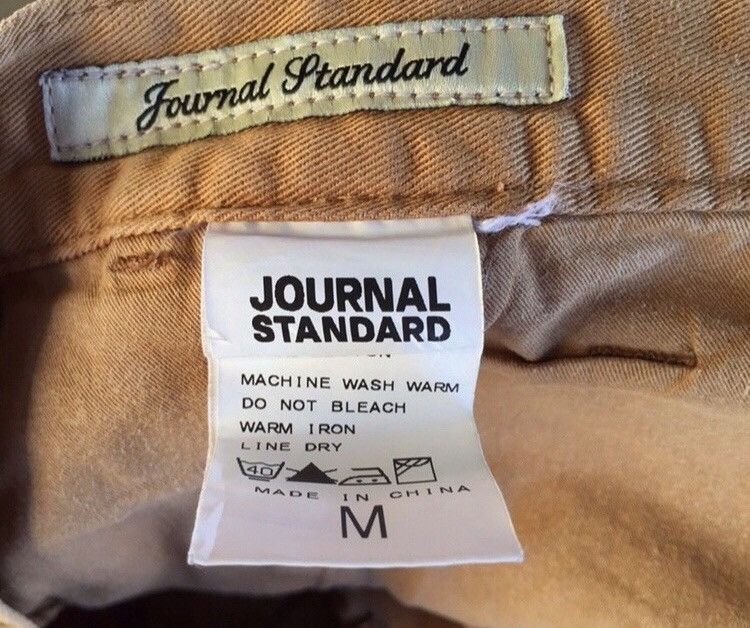 Japanese Brand × Journal Standard 🔥Journal Standard Short Pants Size US 32 / EU 48 - 5 Thumbnail