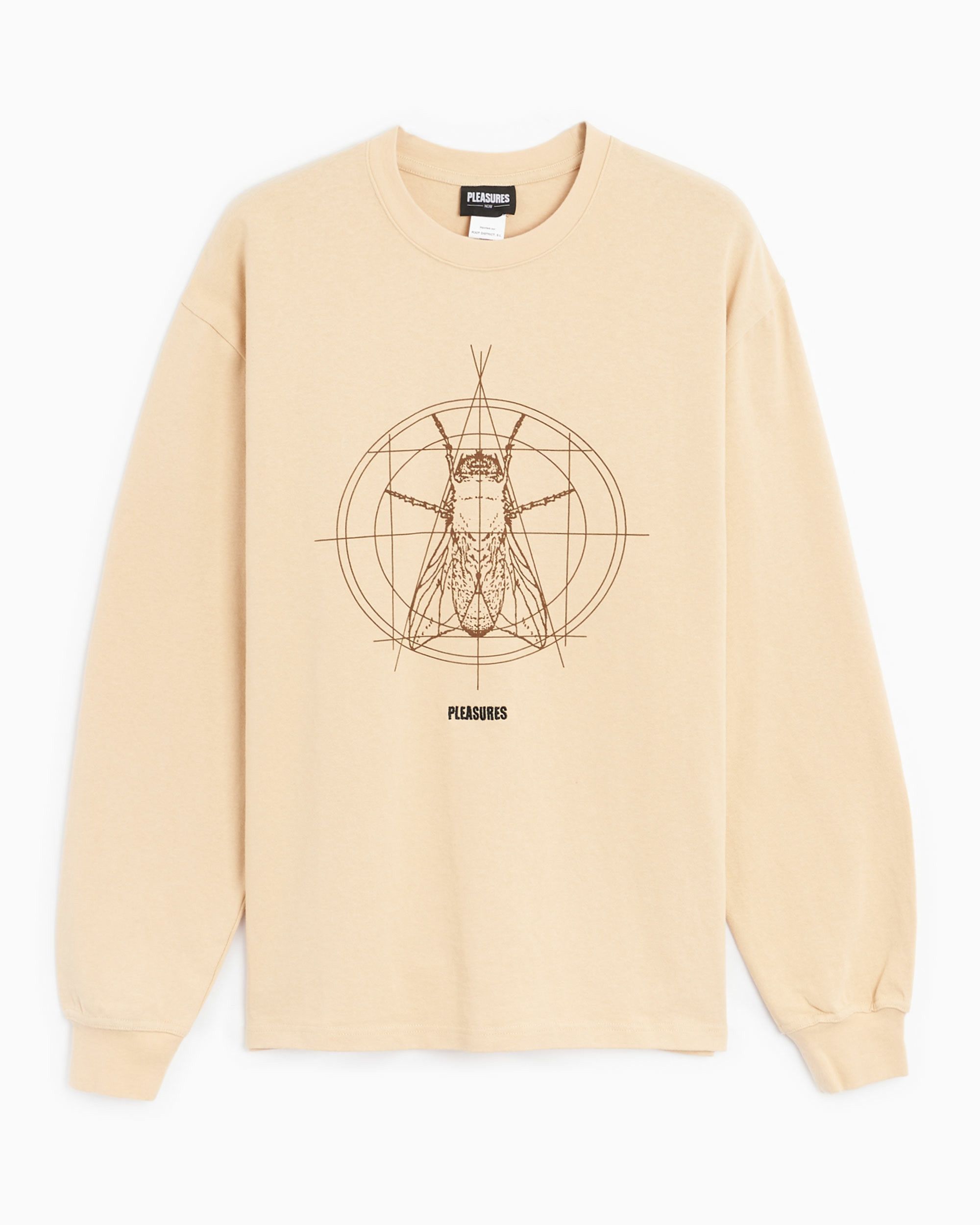 Lonestar Heavyweight L/S Shirt
