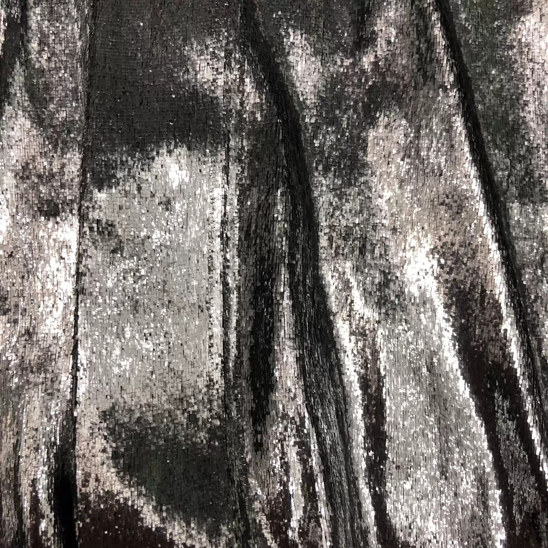 Saint Laurent Paris Saint Laurent Glitter Shirt Size 36 Size US XS / EU 42 / 0 - 4 Thumbnail