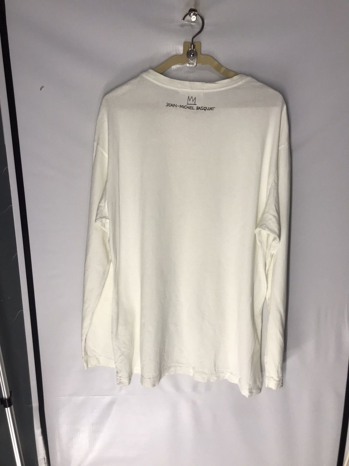 Designer × Jean-Michel Basquiat × Uniqlo Jack johnson long sleeve by jean Michel basquiat x Uniqlo Size US L / EU 52-54 / 3 - 8 Thumbnail