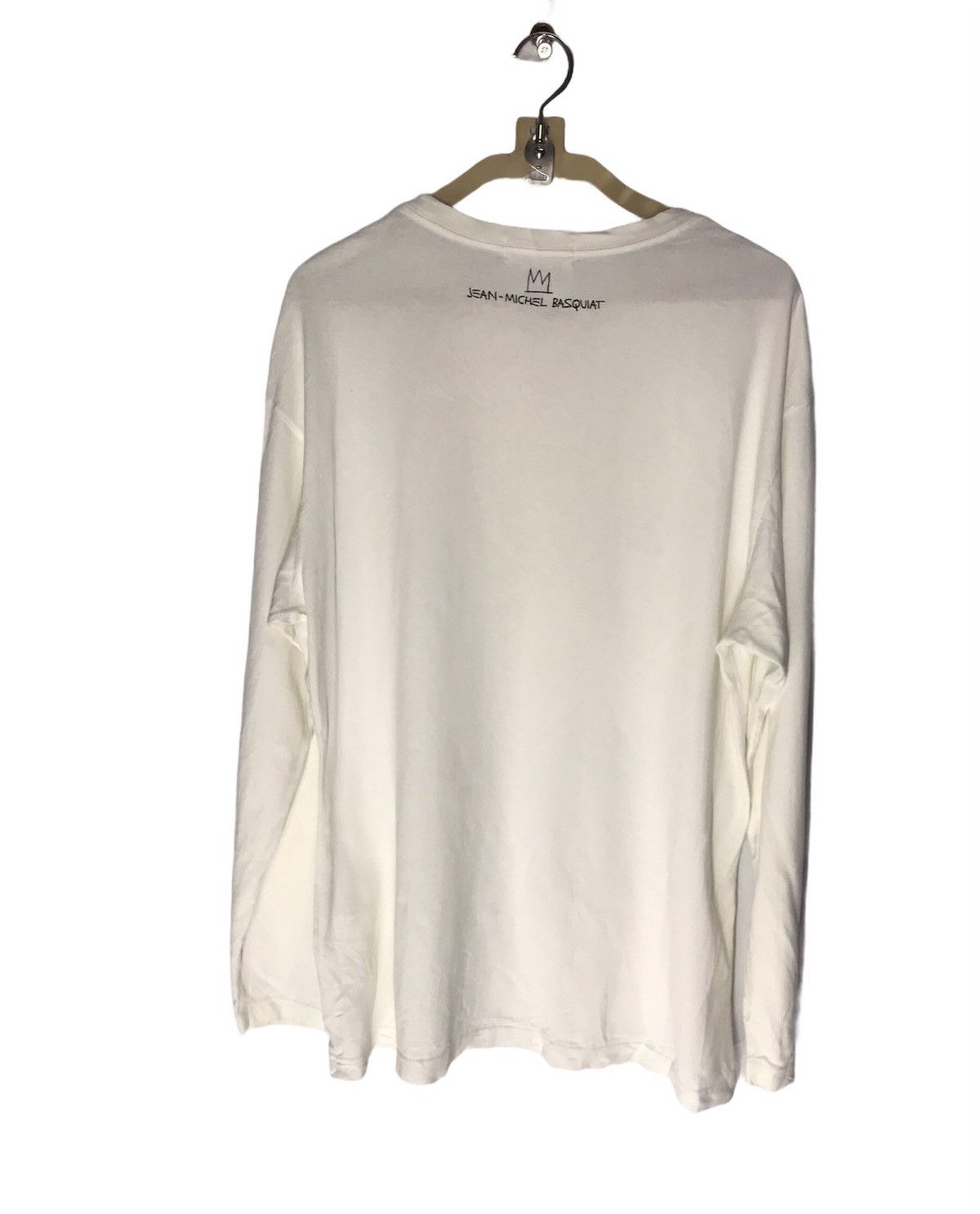 Designer × Jean-Michel Basquiat × Uniqlo Jack johnson long sleeve by jean Michel basquiat x Uniqlo Size US L / EU 52-54 / 3 - 2 Thumbnail
