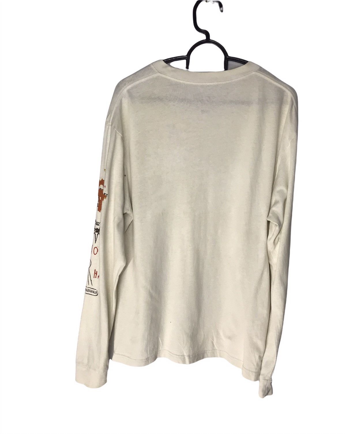 Jean-Michel Basquiat × Uniqlo Uniqlo x Jean-Michel basquiat by artestar long sleeve Size US S / EU 44-46 / 1 - 2 Thumbnail