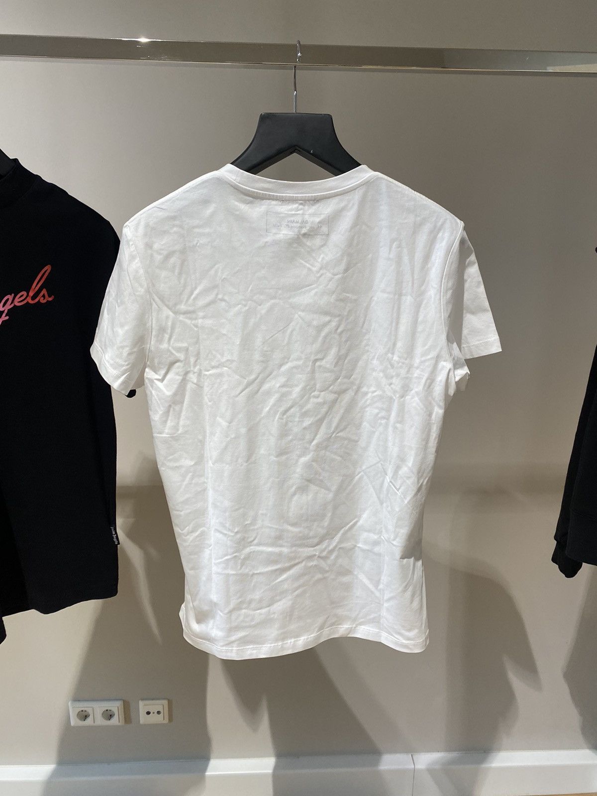 Balmain BNWT Balmain Paris Logo T-Shirt Size US L / EU 52-54 / 3 - 2 Thumbnail
