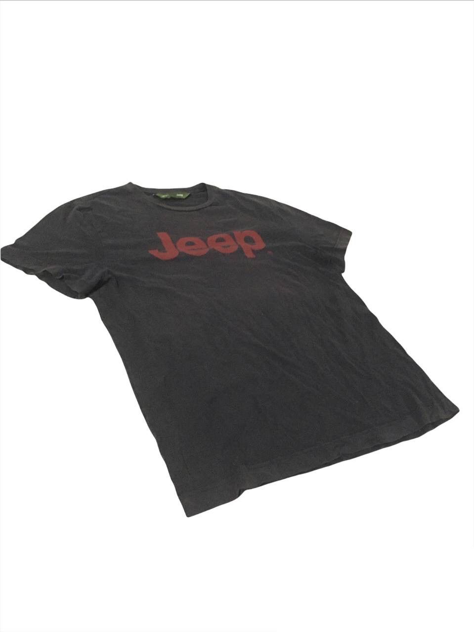 Jeep × Vintage Jeep Big Logo T Shirts Size US M / EU 48-50 / 2 - 4 Thumbnail