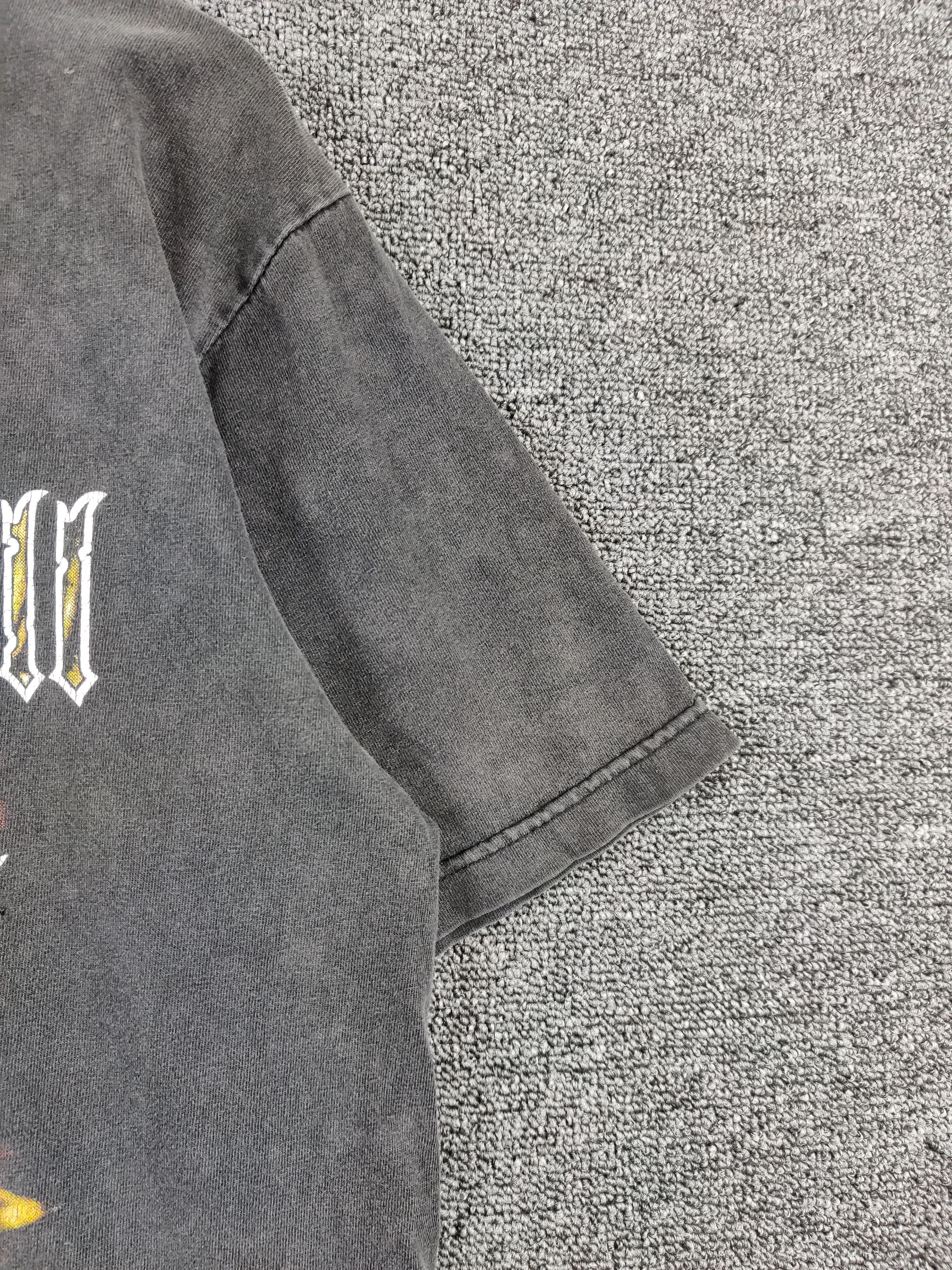 Band Tees Vintage Cypress Hill Skull Bones Tee Tshirt Size US L / EU 52-54 / 3 - 3 Thumbnail