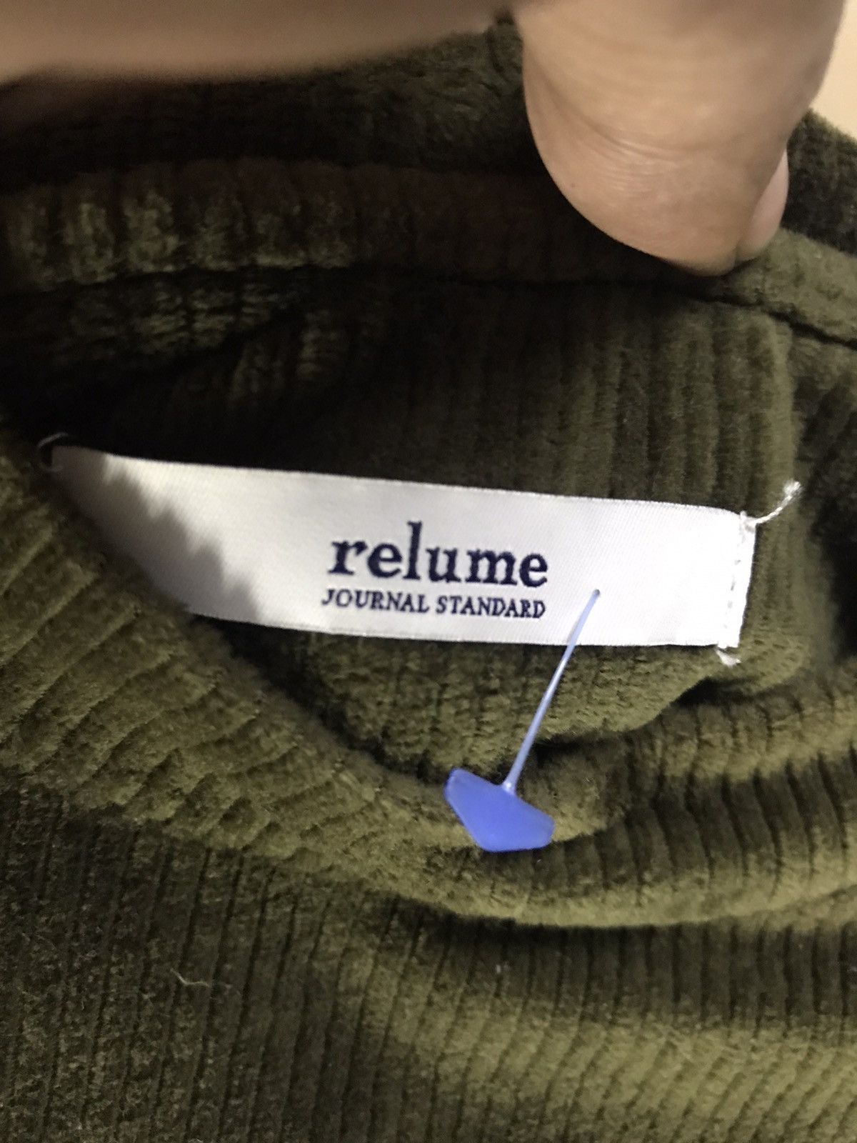 Journal Standard Relume Journal standard cudroy long sleeve shirt Size US M / EU 48-50 / 2 - 3 Thumbnail