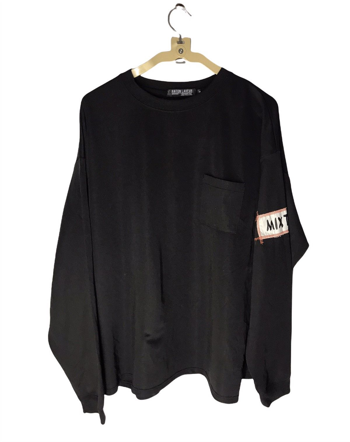 Other Raton laveur jersey long sleeve Size US M / EU 48-50 / 2 - 1 Thumbnail