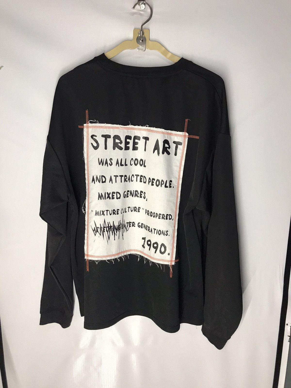 Other Raton laveur jersey long sleeve Size US M / EU 48-50 / 2 - 8 Thumbnail