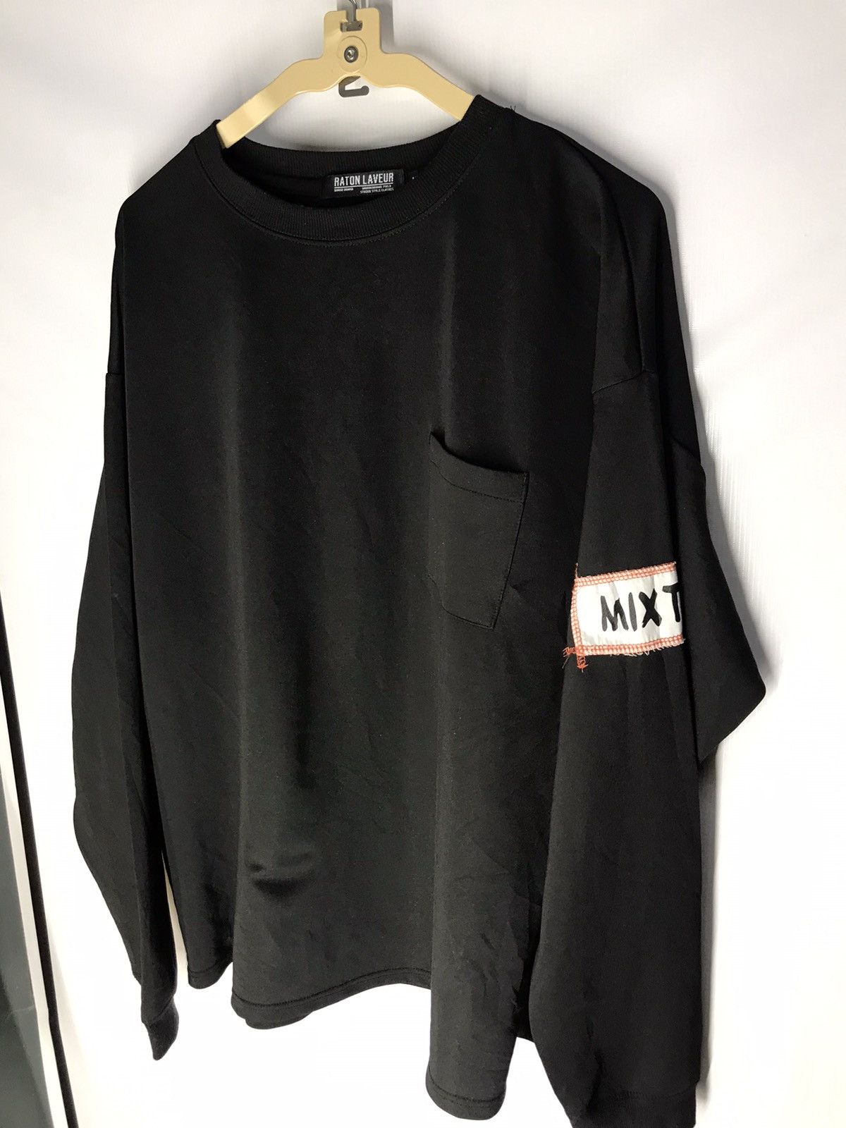 Other Raton laveur jersey long sleeve Size US M / EU 48-50 / 2 - 4 Thumbnail