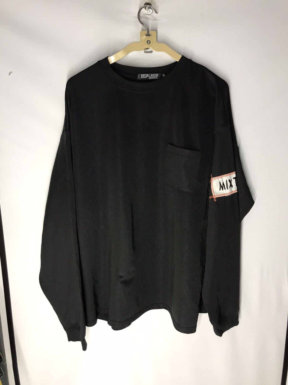 Other Raton laveur jersey long sleeve Size US M / EU 48-50 / 2 - 7 Thumbnail