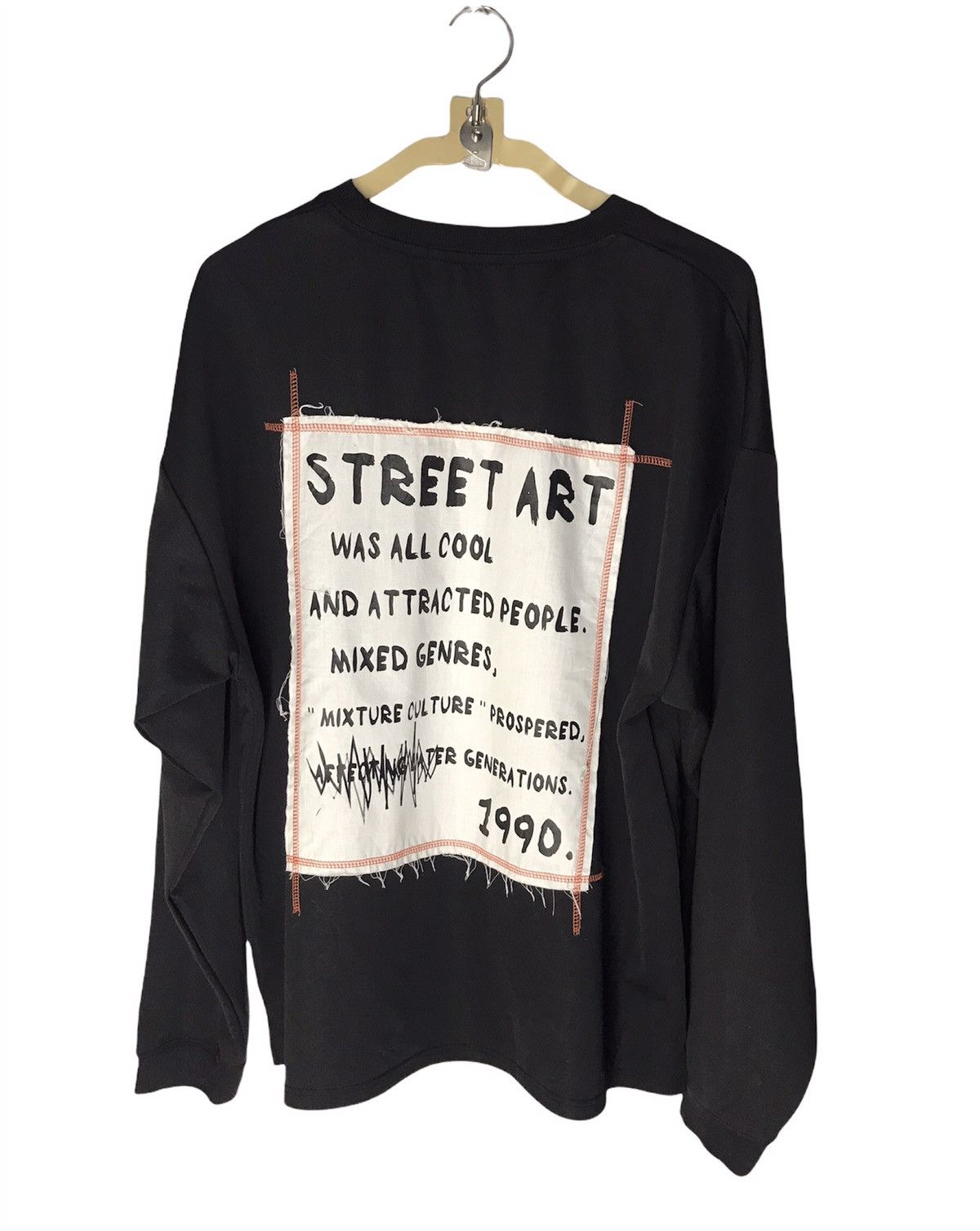Other Raton laveur jersey long sleeve Size US M / EU 48-50 / 2 - 2 Thumbnail