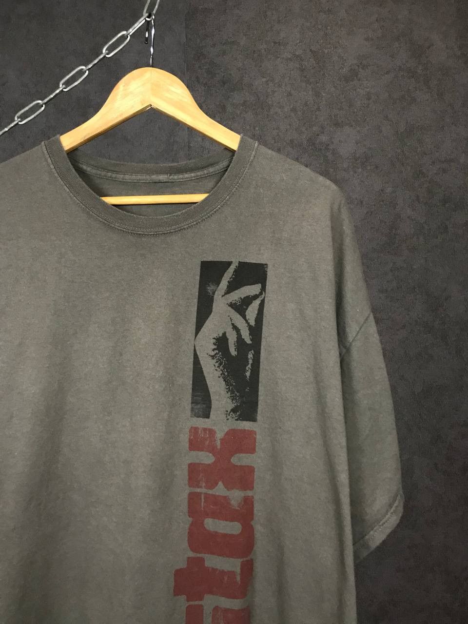 Band Tees × Vintage Stax vintage rock band tee Size US XXL / EU 58 / 5 - 2 Thumbnail