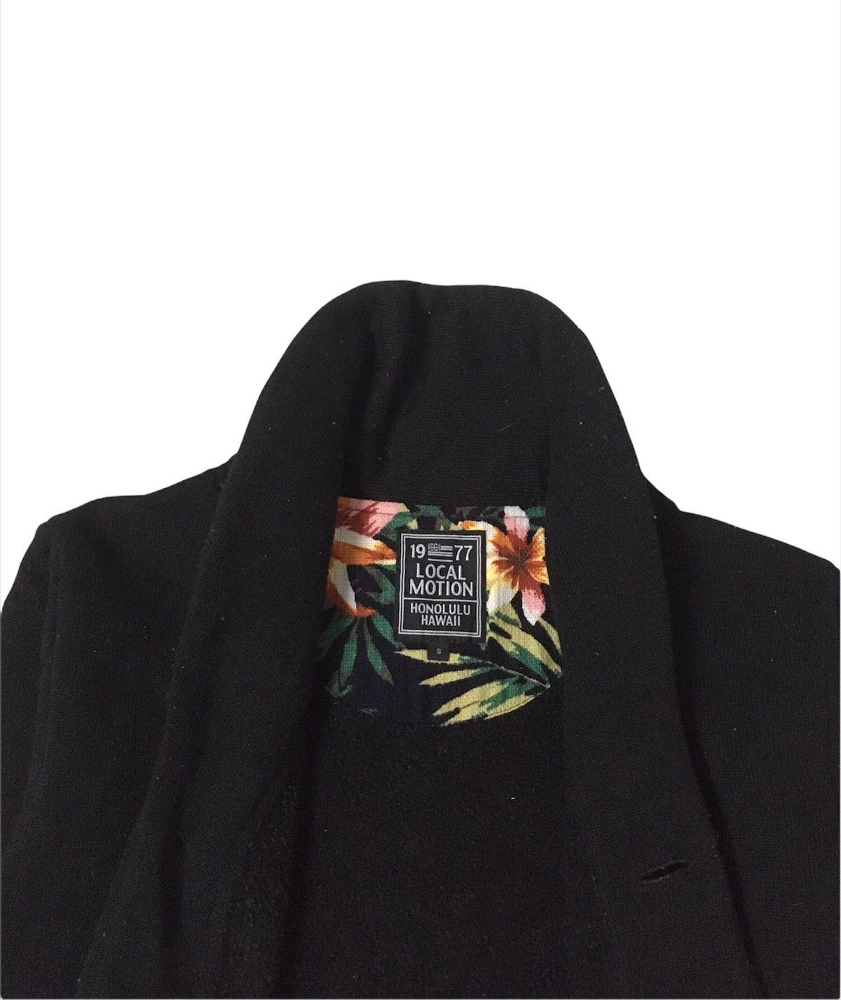 Japanese Brand 🔥Local Motion Hawaii Styles Fleece Jacket Size US S / EU 44-46 / 1 - 8 Thumbnail
