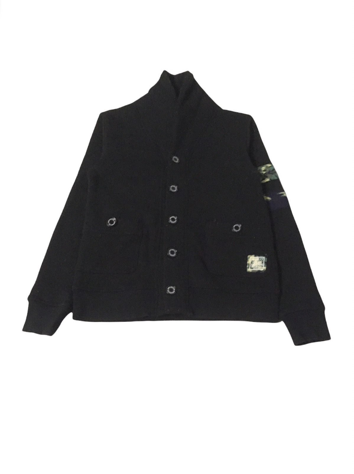 Japanese Brand 🔥Local Motion Hawaii Styles Fleece Jacket Size US S / EU 44-46 / 1 - 4 Thumbnail