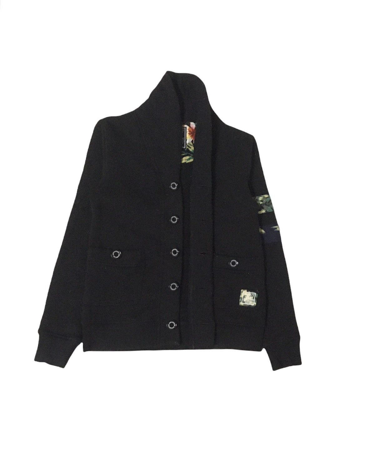 Japanese Brand 🔥Local Motion Hawaii Styles Fleece Jacket Size US S / EU 44-46 / 1 - 5 Thumbnail